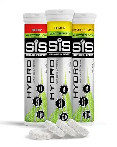 Elektrolyt Tabletten von Science in Sport – 60 Stück