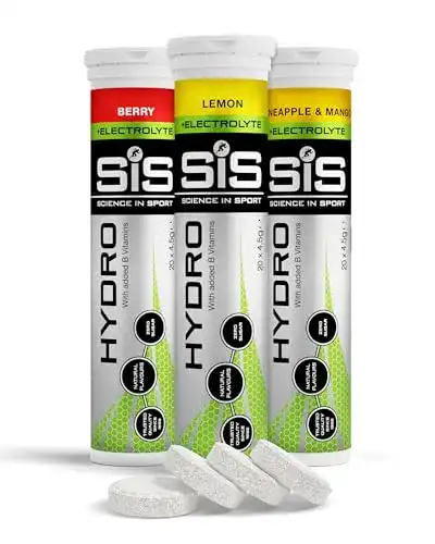 Elektrolyt Tabletten von Science in Sport – 60 Stück