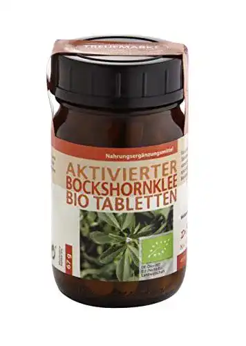 Bockshornklee Tabletten von Dr. Pandalis GmbH & Co. KG