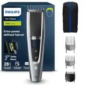 Akku-Haarschneider Philips HC5630/15 mit 28 Längeneinstellungen