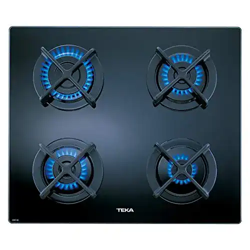 Teka Kochfeld COCINA GAS CGC 4G AI AL NATURAL