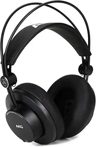 AKG K275 geschlossener Over-Ear-Kopfhörer