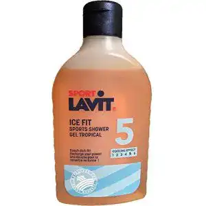 Kühlendes Duschgel Sport Lavit Ice Fit Tropical 250ml