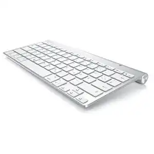 CSL-Computer Bluetooth Tastatur für Android und Mac – QWERTZ Layout