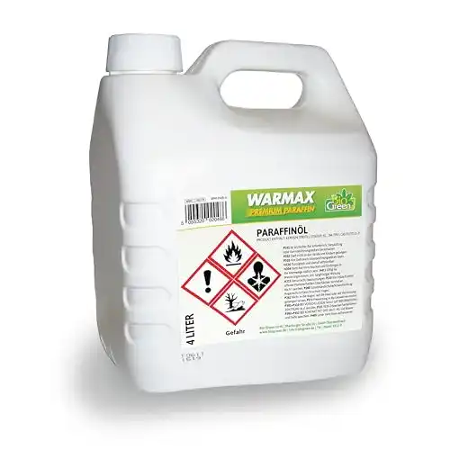 Paraffinöl Bio Green Warmax für Gewächshausheizungen