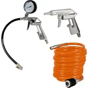 Druckluft-Set Einhell Original 3-teilig für Kompressoren