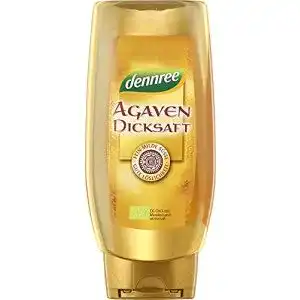 Agavendicksaft dennree Bio 500 ml