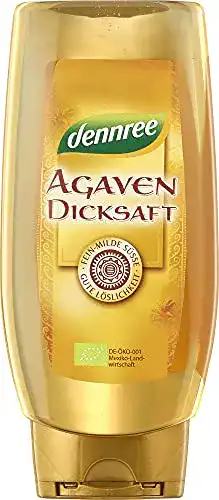Agavendicksaft dennree Bio 500 ml