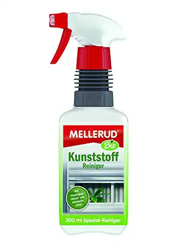 Kunststoffreiniger Mellerud Bio Kunststoff Reiniger 0,5 Liter