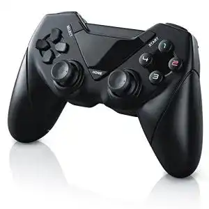 CSL Wireless Gamepad für PC und Android Dual Vibration Controller