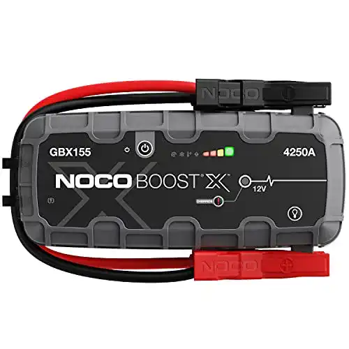 Starthilfegerät NOCO Boost X GBX155 4250A 12V