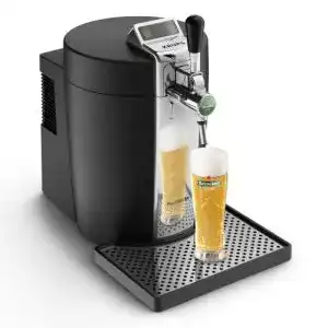 Bierzapfanlage Krups VB700800 BeerTender im Vergleich