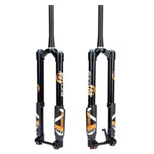 Downhill-Federgabel Bucklos für 26/27.5/29 Zoll Mountainbikes