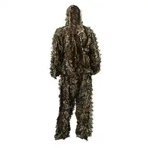 Tarnanzug Zicac 3D Ghillie Suit für Jagd und Outdoor-Aktivitäten