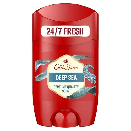 Old Spice Deep Sea Deo Stick für Männer (50 ml)