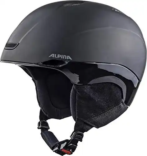 Alpina Skihelm Parsena – Sicherer und Bruchfester Skihelm für Erwachsene