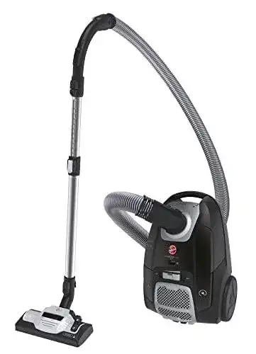 Hoover Bodenstaubsauger HE520PET mit 3,5 L Beutel und Tierhaarbürste