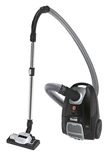 Hoover Bodenstaubsauger HE520PET mit 3,5 L Beutel und Tierhaarbürste