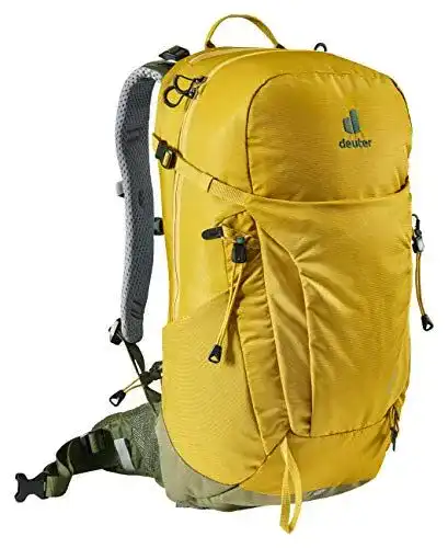 Rucksack 25-30 Liter Deuter Trail 26 für Klettersteig und Wandern
