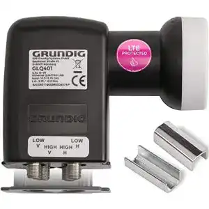 Quattro LNB GSS für Multischalter mit LTE-Filter