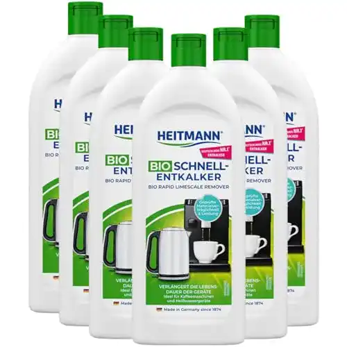 Bio-Entkalker von Brauns Heitmann im 6er Pack (6 x 250 ml)