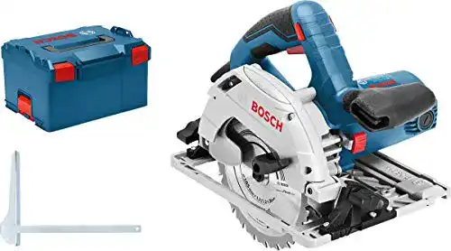 Bosch Professional Handkreissäge GKS 55+ GCE, 1350 Watt