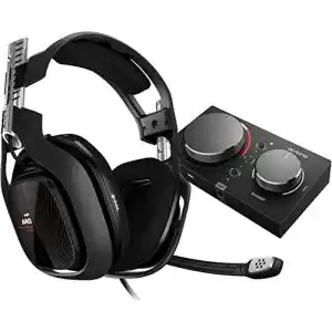Astro Gaming A40 TR Headset mit Kabel und MixAmp Pro für Gamer
