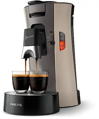 Kaffeepadmaschine Philips Domestic Appliances CSA240/31 Select