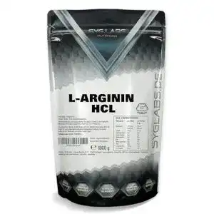 L-Arginin Pulver Syglabs Nutrition L-Arginin HCL 1000g