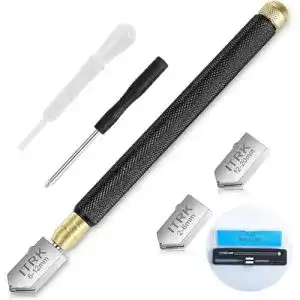 Glasschneider Camdios 2mm-20mm – Präzises Schneidewerkzeug für Glas und Fliesen