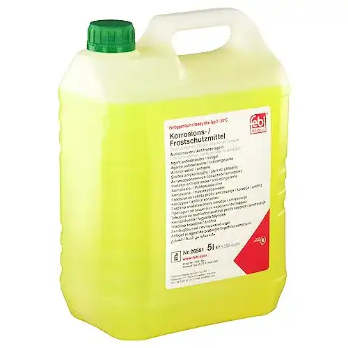 Kühlerfrostschutz febi bilstein 26581 Ready-to-Use Frostschutzmittel
