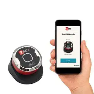 Grillthermometer Bluetooth Weber iGrill Mini für präzises Grillen