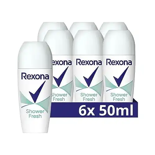 Rexona Deo Roll-On Shower Fresh Anti-Transpirant 48 Stunden Schutz