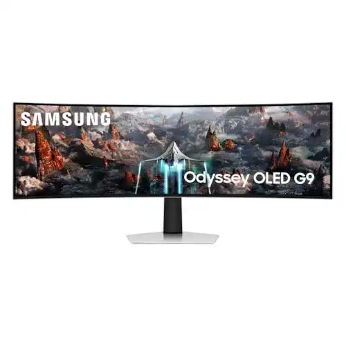 Curved Monitor 49 Zoll Samsung Odyssey OLED G93SC