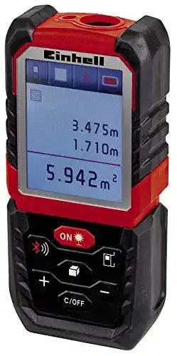 Einhell Laser-Distanzmesser TE-LD 60 für präzise Messungen