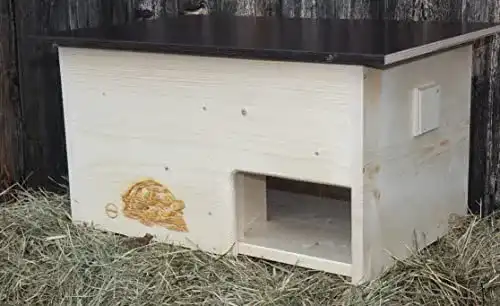 Schildkrötenhaus aus Niederbayern von Arbrikadrex – XXL Modell