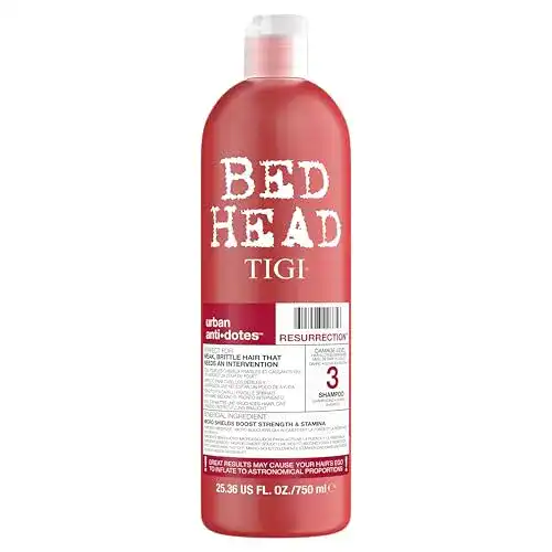 Feuchtigkeitsshampoo TIGI Bed Head Urban Antidotes für geschädigtes Haar