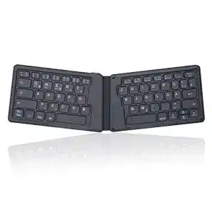Faltbare Tastatur Perixx Periboard-805 Ergo mit Bluetooth 5.1