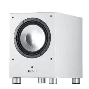 Canton SUB 8.2 aktiver Subwoofer mit 200/250 Watt Leistung