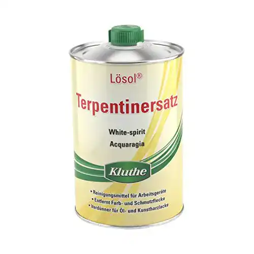 Kluthe Lösol Terpentinersatz 1 Liter für vielseitige Anwendungen