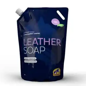 Cavalor Leather Soap 2 Liter Lederseife für die Pflege von Lederwaren