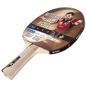 Butterfly Tischtennisschläger Timo Boll Bronze Edition