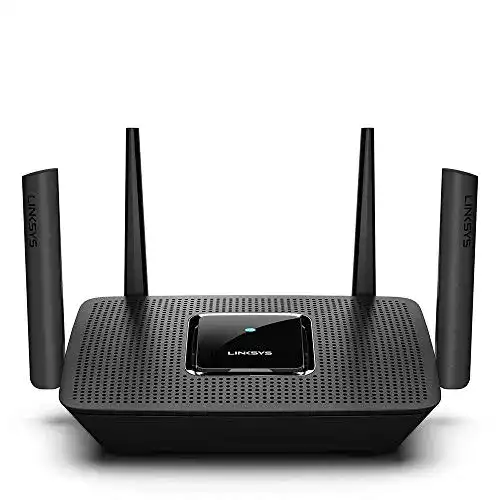 Linksys MR8300 Tri-Band Mesh-WiFi 5 Router mit USB und Ethernet-Ports