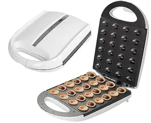 Zaubernuss-Waffeleisen Zilan Nussbäcker für Oreschki