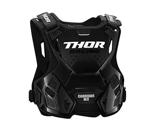 Brustpanzer für Kinder von Thor – Motocross und Quad Schutz