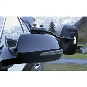 Wohnwagenspiegel EMUK Universa III Pro XL für verschiedene Fahrzeugmodelle