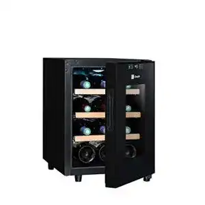Weinkühlschrank für 12 Flaschen ideal für Weingenuss