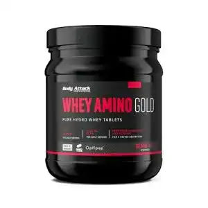 Eiweißtabletten Body Attack Whey Amino Gold 325 Tabletten 1er Pack