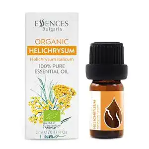 Immortelle Öl Essences Bulgaria BIO Immortelle ätherisches Öl 5ml