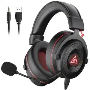 Gaming-Headset EKSA unter 50 Euro mit 7.1 Surround Sound